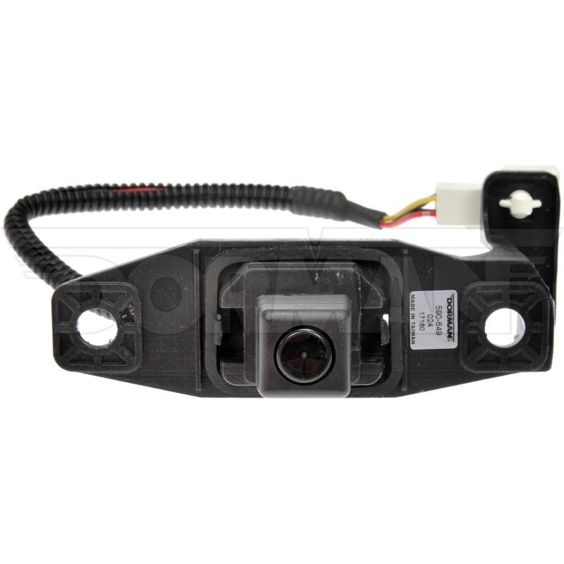 2013 Lexus IS250 Park Assist Camera Rear Dorman 590649 image 3 of 4
