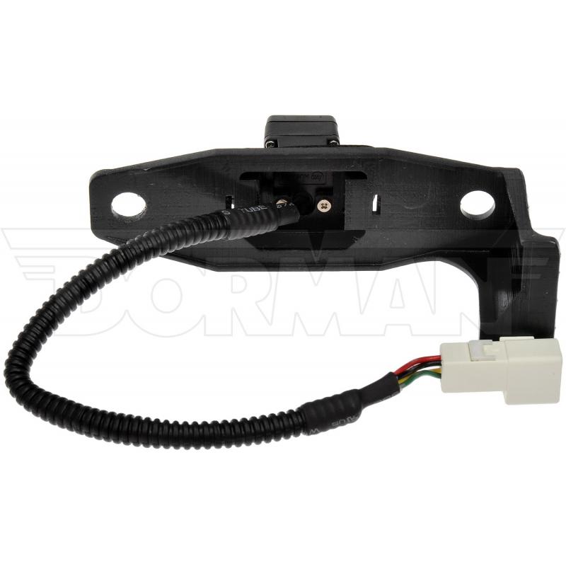 2013 Lexus IS250 Park Assist Camera Rear Dorman 590649 image 4 of 4