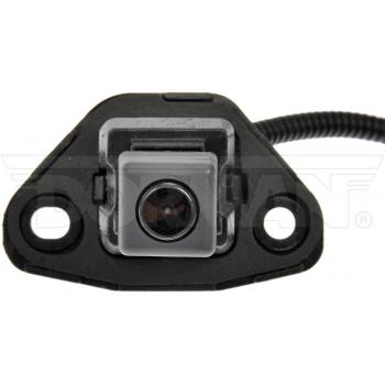 2009 Lexus LS460 Park Assist Camera
