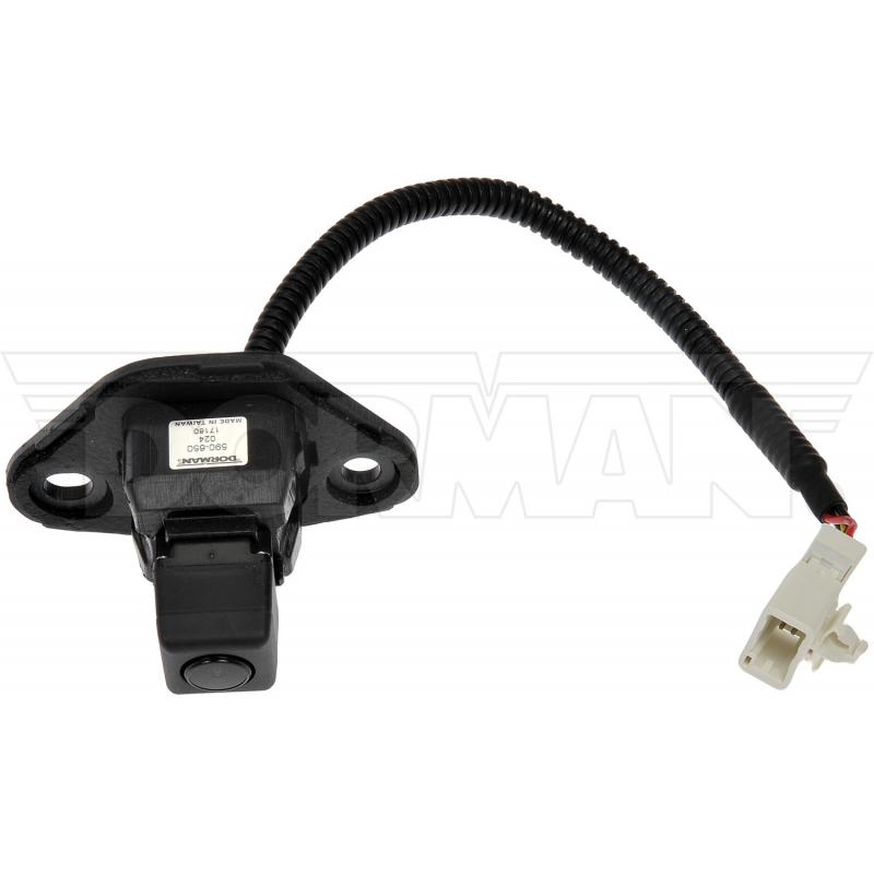 2009 Lexus LS600h Park Assist Camera Rear Dorman 590650 image 2 of 4