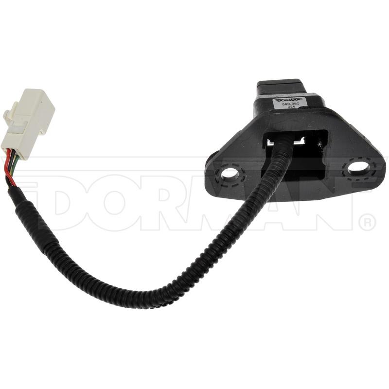 2009 Lexus LS600h Park Assist Camera Rear Dorman 590650 image 3 of 4