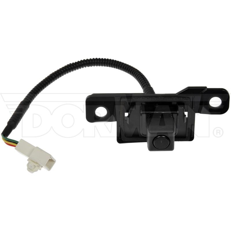 2009 Lexus RX350 Park Assist Camera Rear Dorman 590657 image 2 of 4