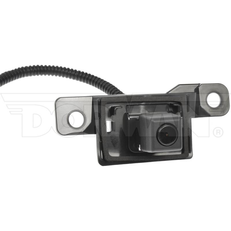 2009 Lexus RX350 Park Assist Camera Rear Dorman 590657 image 4 of 4