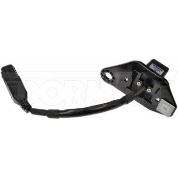 2012 Lexus RX350 Park Assist Camera Rear Dorman 590658 image 2 of 4