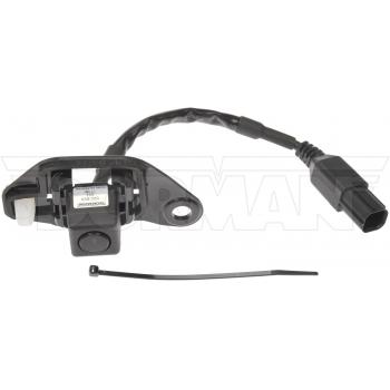 2012 Lexus RX350 Park Assist Camera Rear Dorman 590658 image 3 of 4