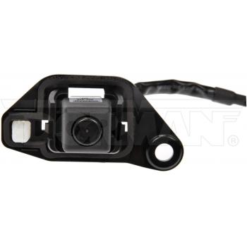 2012 Lexus RX350 Park Assist Camera Rear Dorman 590658 image 4 of 4