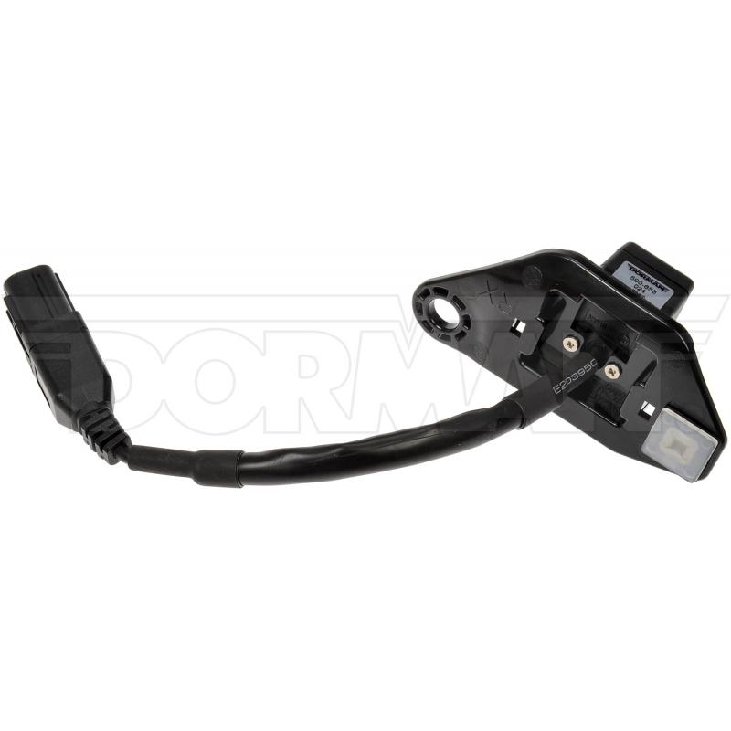 2012 Lexus RX350 Park Assist Camera Rear Dorman 590658 image 2 of 4