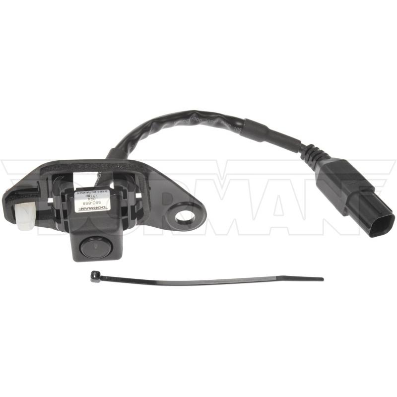 2012 Lexus RX350 Park Assist Camera Rear Dorman 590658 image 3 of 4
