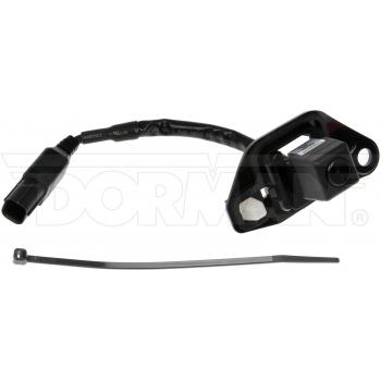 2013 Lexus RX350 Park Assist Camera Rear Dorman 590659 image 3 of 4