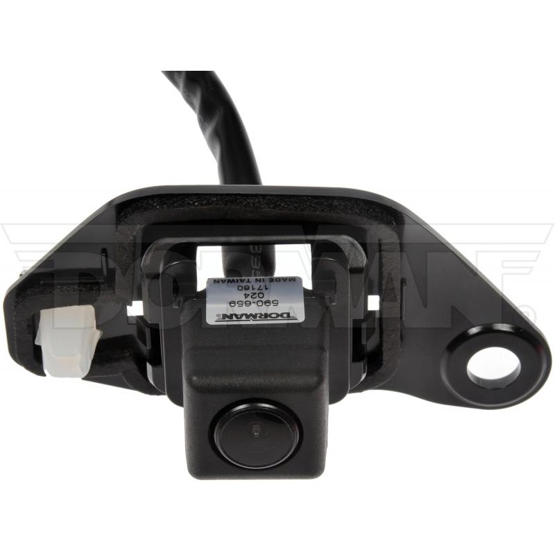 2013 Lexus RX350 Park Assist Camera Rear Dorman 590659 image 1 of 4