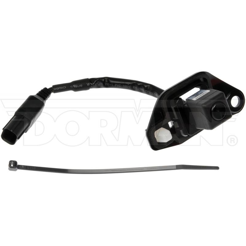2013 Lexus RX350 Park Assist Camera Rear Dorman 590659 image 3 of 4
