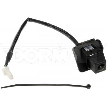 2015 Mazda 3 Park Assist Camera