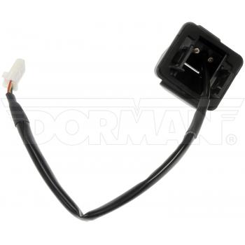 2015 Mazda 3 Park Assist Camera Rear Dorman 590668 image 2 of 4