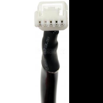 2015 Mazda 3 Park Assist Camera Rear Dorman 590668 image 4 of 4
