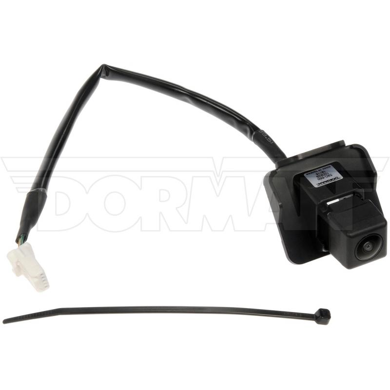 2016 Mazda 3 Park Assist Camera Rear Dorman 590668 image 1 of 4