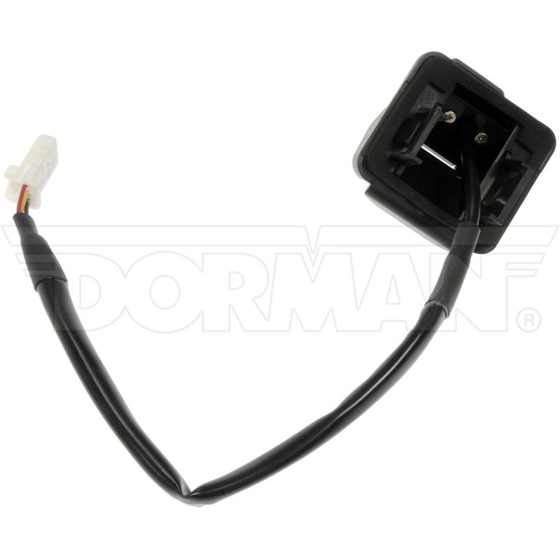 2016 Mazda 3 Park Assist Camera Rear Dorman 590668 image 2 of 4