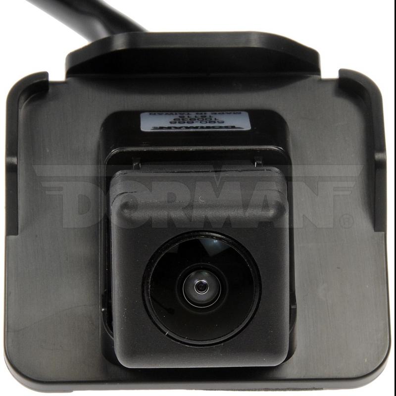 2016 Mazda 3 Park Assist Camera Rear Dorman 590668 image 3 of 4