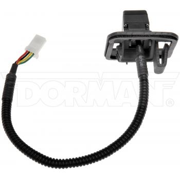 2011 Nissan Altima Park Assist Camera Rear Dorman 590679 image 3 of 4