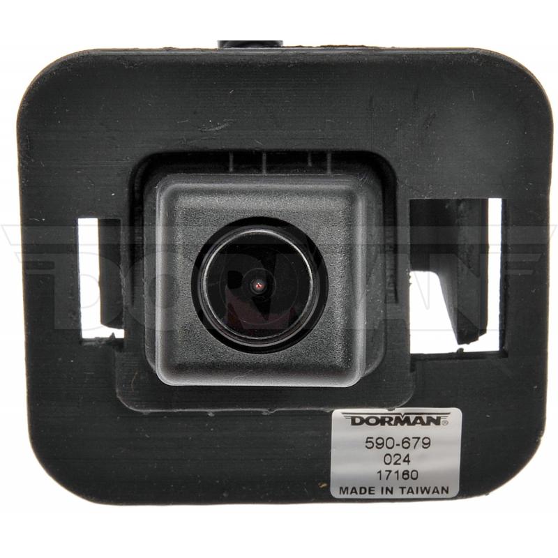 2012 Nissan Altima Park Assist Camera Rear Dorman 590679 image 2 of 4
