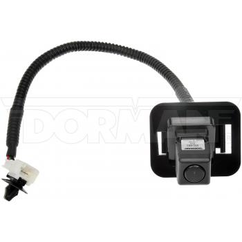 2011 Nissan Altima Park Assist Camera Rear Dorman 590682 image 2 of 4