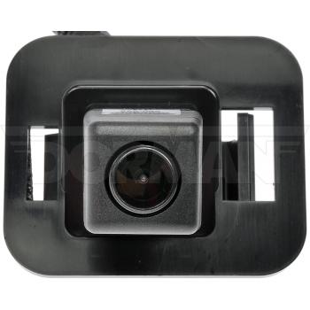 2011 Nissan Altima Park Assist Camera Rear Dorman 590682 image 3 of 4
