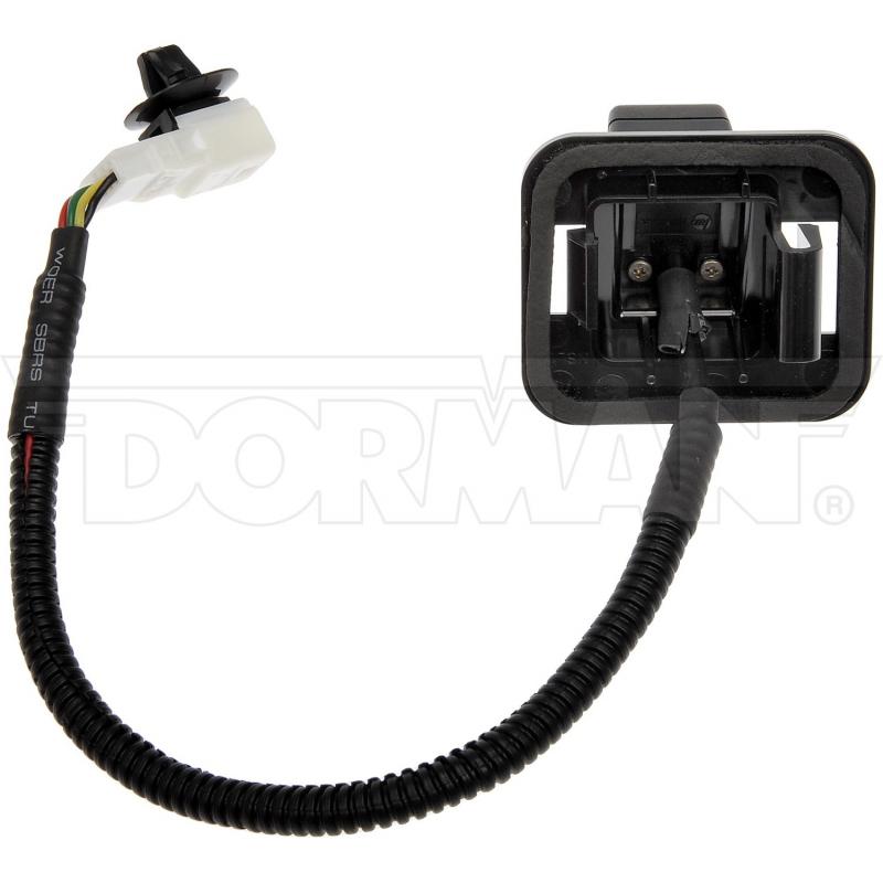2012 Nissan Altima Park Assist Camera Rear Dorman 590682 image 1 of 4