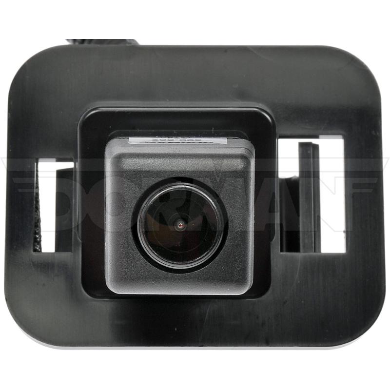 2012 Nissan Altima Park Assist Camera Rear Dorman 590682 image 3 of 4