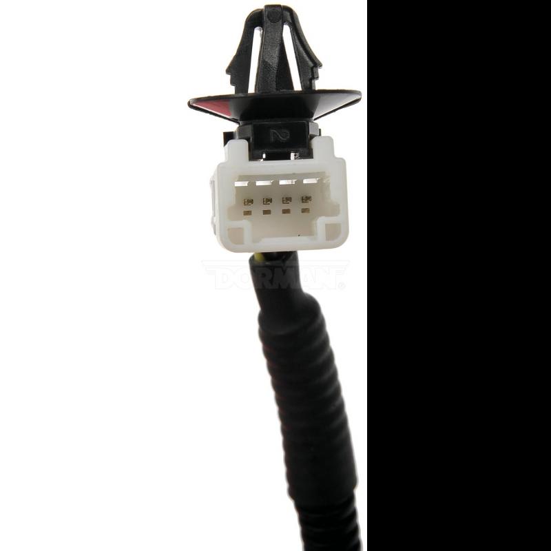 2012 Nissan Altima Park Assist Camera Rear Dorman 590682 image 4 of 4