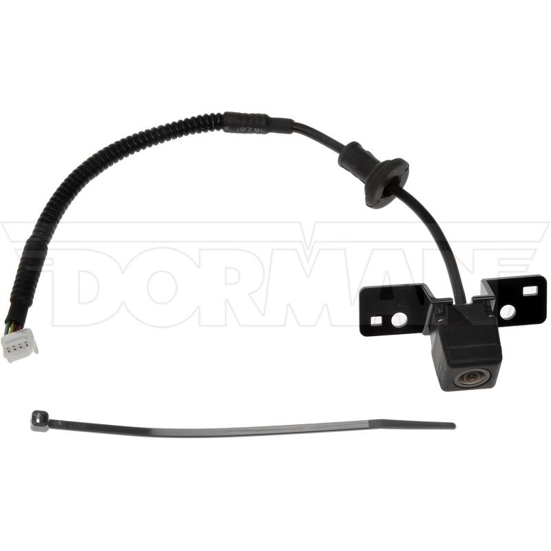 2012 Nissan Leaf Park Assist Camera Rear Dorman 590685 image 1 of 4