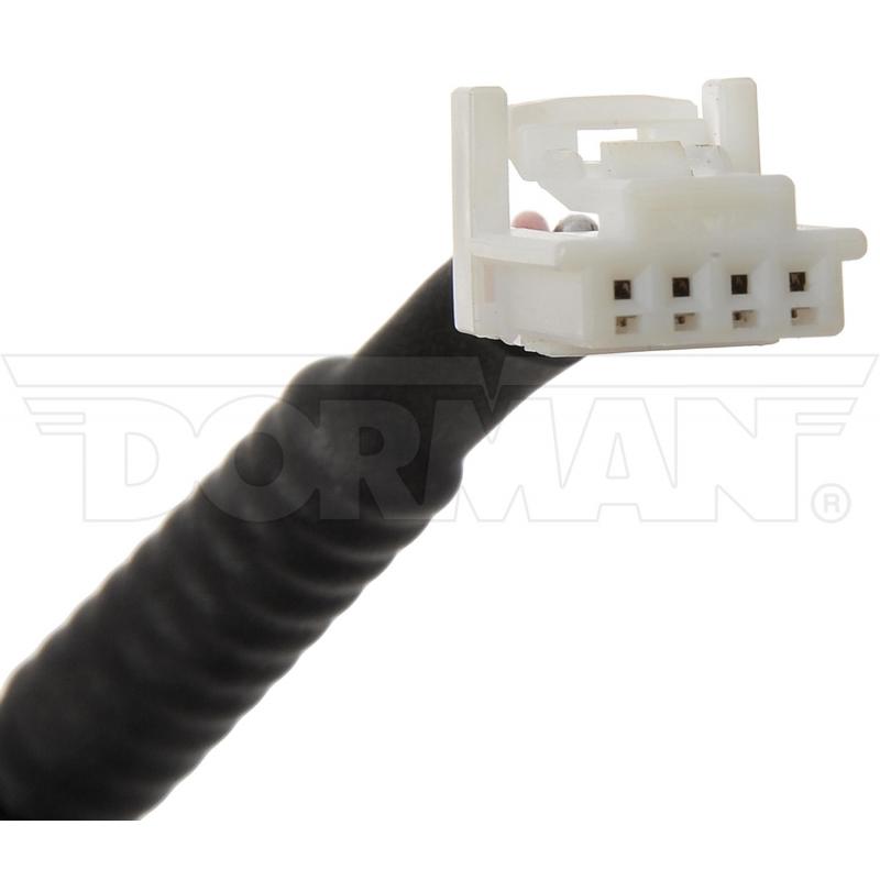 2012 Nissan Leaf Park Assist Camera Rear Dorman 590685 image 2 of 4