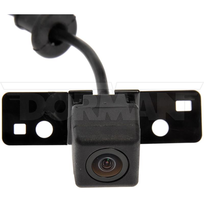 2012 Nissan Leaf Park Assist Camera Rear Dorman 590685 image 3 of 4