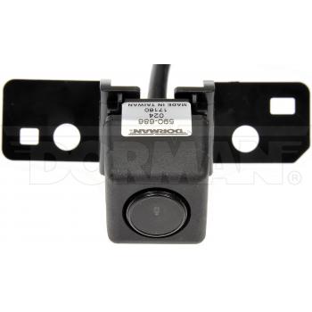 2013 Nissan Leaf Park Assist Camera
