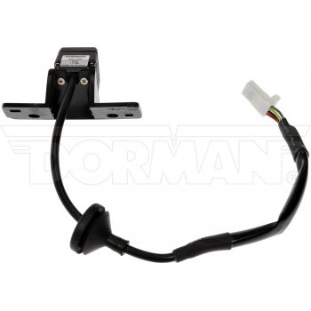 2013 Nissan Leaf Park Assist Camera Rear Dorman 590686 image 3 of 4