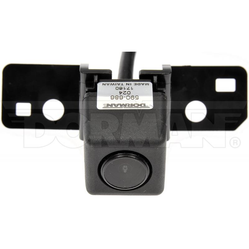 2014 Nissan Leaf Park Assist Camera Rear Dorman 590686 image 1 of 4