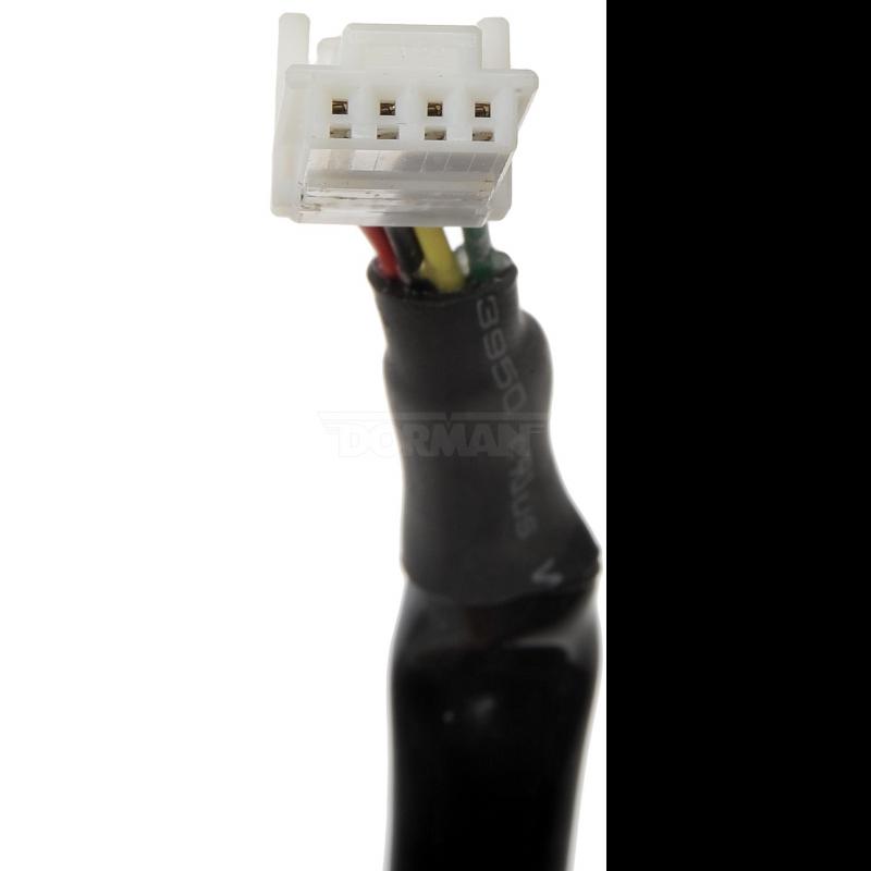2014 Nissan Leaf Park Assist Camera Rear Dorman 590686 image 4 of 4