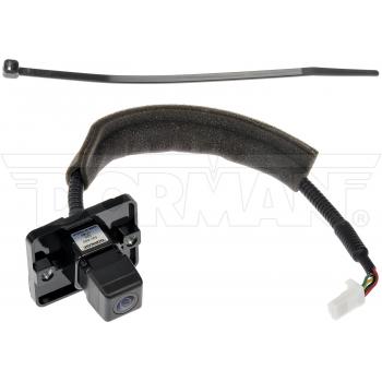 2011 Nissan Murano Park Assist Camera Rear Dorman 590689 image 3 of 4