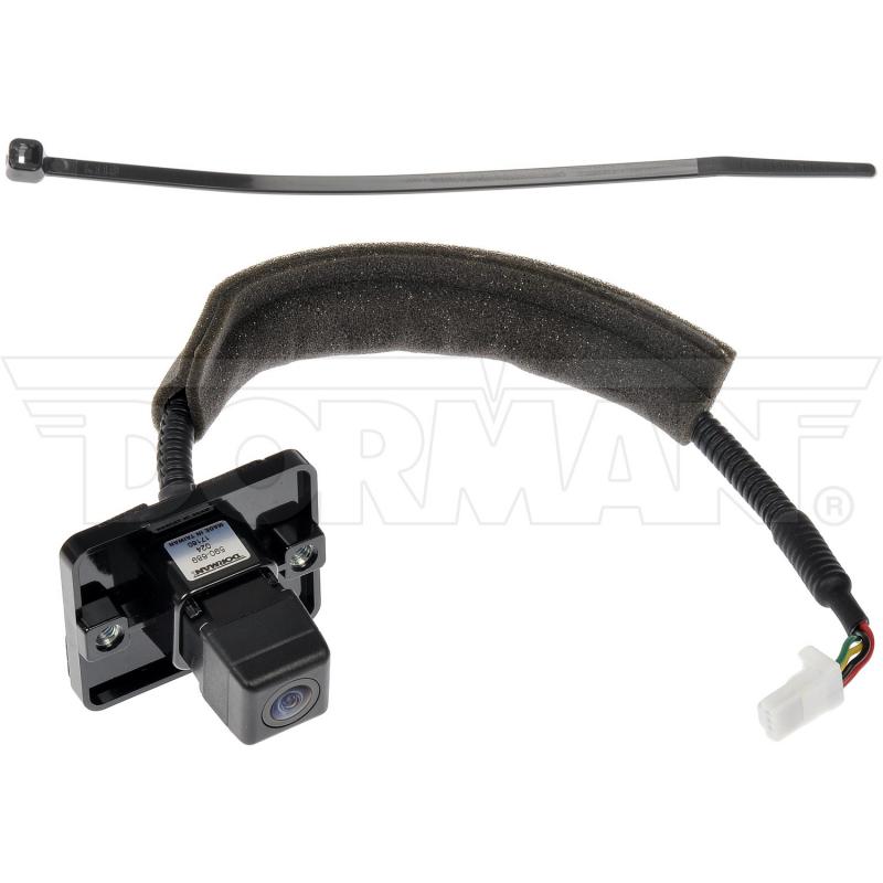 2012 Nissan Murano Park Assist Camera Rear Dorman 590689 image 3 of 4