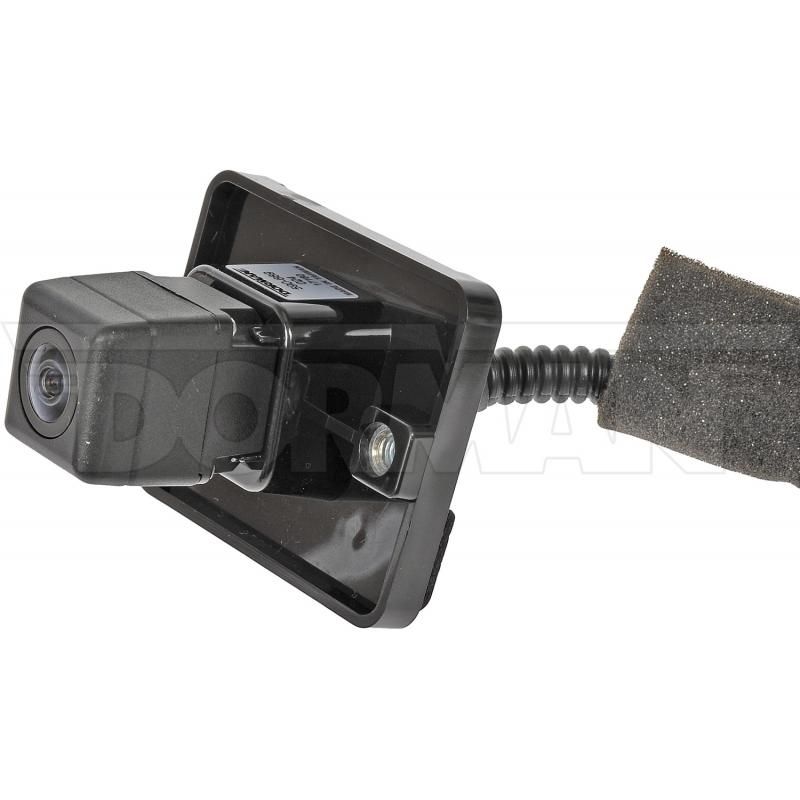 2012 Nissan Murano Park Assist Camera Rear Dorman 590689 image 4 of 4