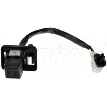 2011 Nissan Murano Park Assist Camera Rear Dorman 590691 image 3 of 4