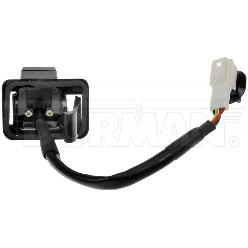 2013 Nissan Murano Park Assist Camera