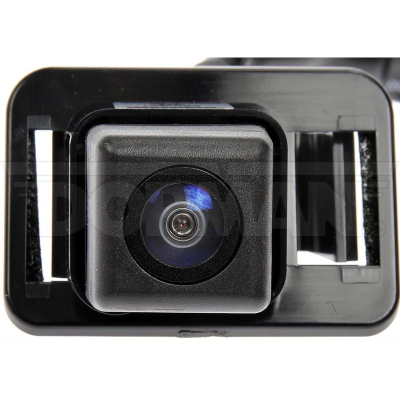 2013 Nissan Murano Park Assist Camera Rear Dorman 590691 image 2 of 4