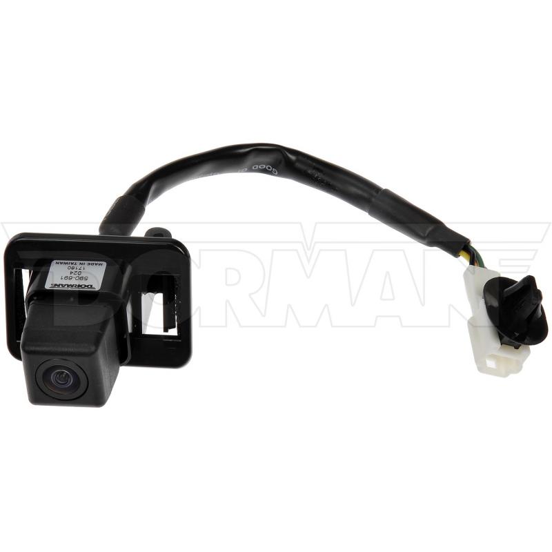 2013 Nissan Murano Park Assist Camera Rear Dorman 590691 image 3 of 4