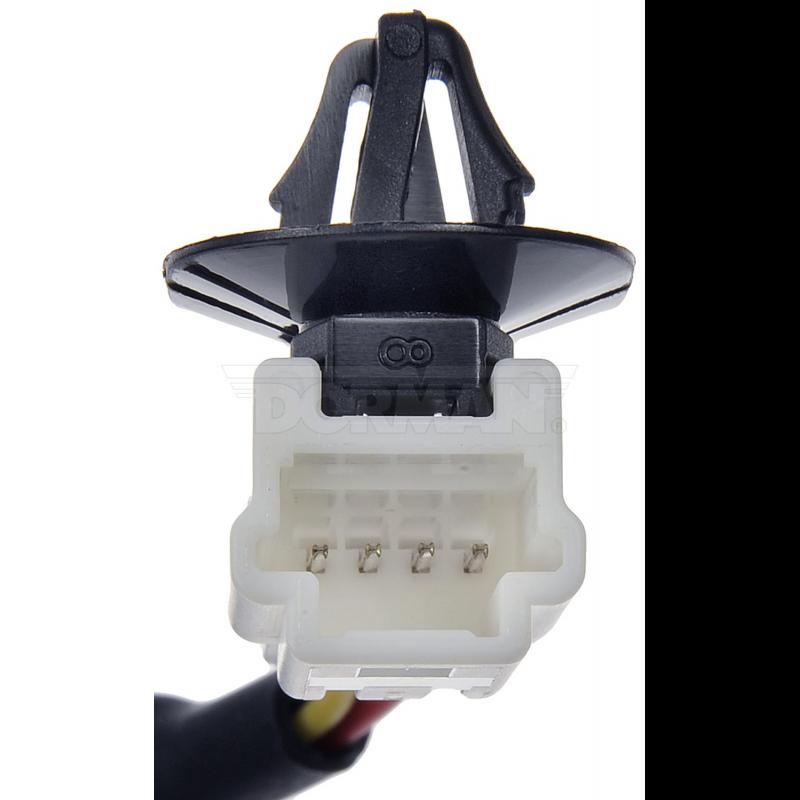 2013 Nissan Murano Park Assist Camera Rear Dorman 590691 image 4 of 4