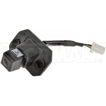 2016 Nissan NV200 Park Assist Camera