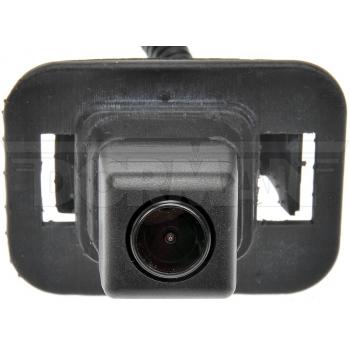 2010 Nissan Pathfinder Park Assist Camera