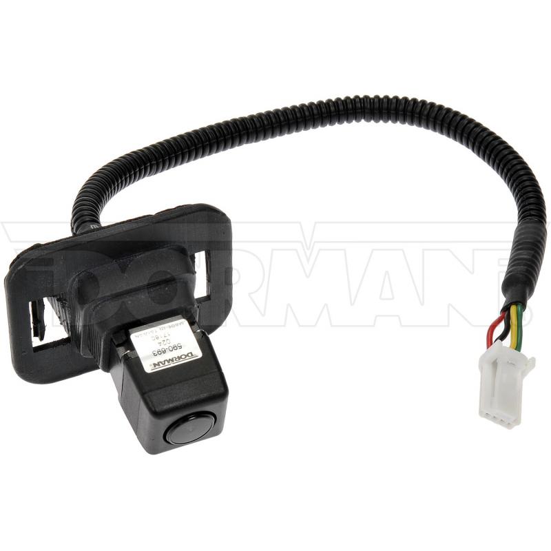 Dorman 590693 - Park Assist Camera Dorman 590693 Park Assist Camera product image 4 of 4