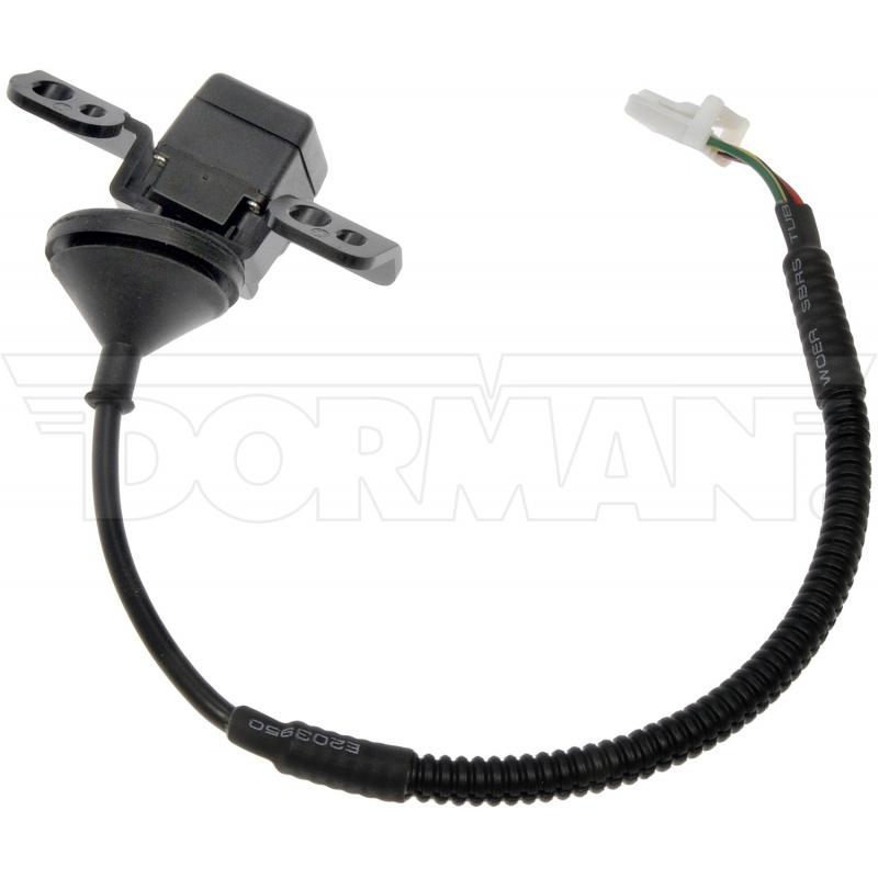 2014 Nissan Quest Park Assist Camera Rear Dorman 590697 image 2 of 4
