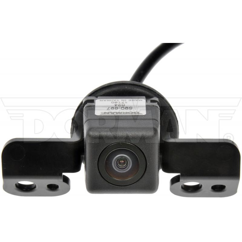 2014 Nissan Quest Park Assist Camera Rear Dorman 590697 image 4 of 4