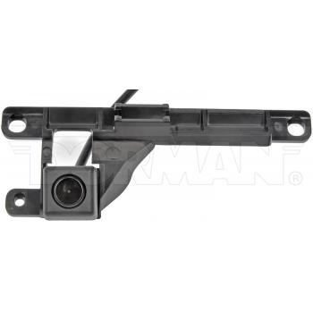 2014 Nissan Rogue Park Assist Camera Rear Dorman 590698 image 3 of 4
