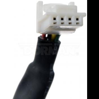 2014 Nissan Rogue Park Assist Camera Rear Dorman 590698 image 4 of 4